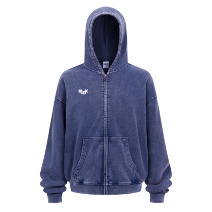 HALO Tracksuit Set Dark Blue - MUDIK - Stand out. Stay true.