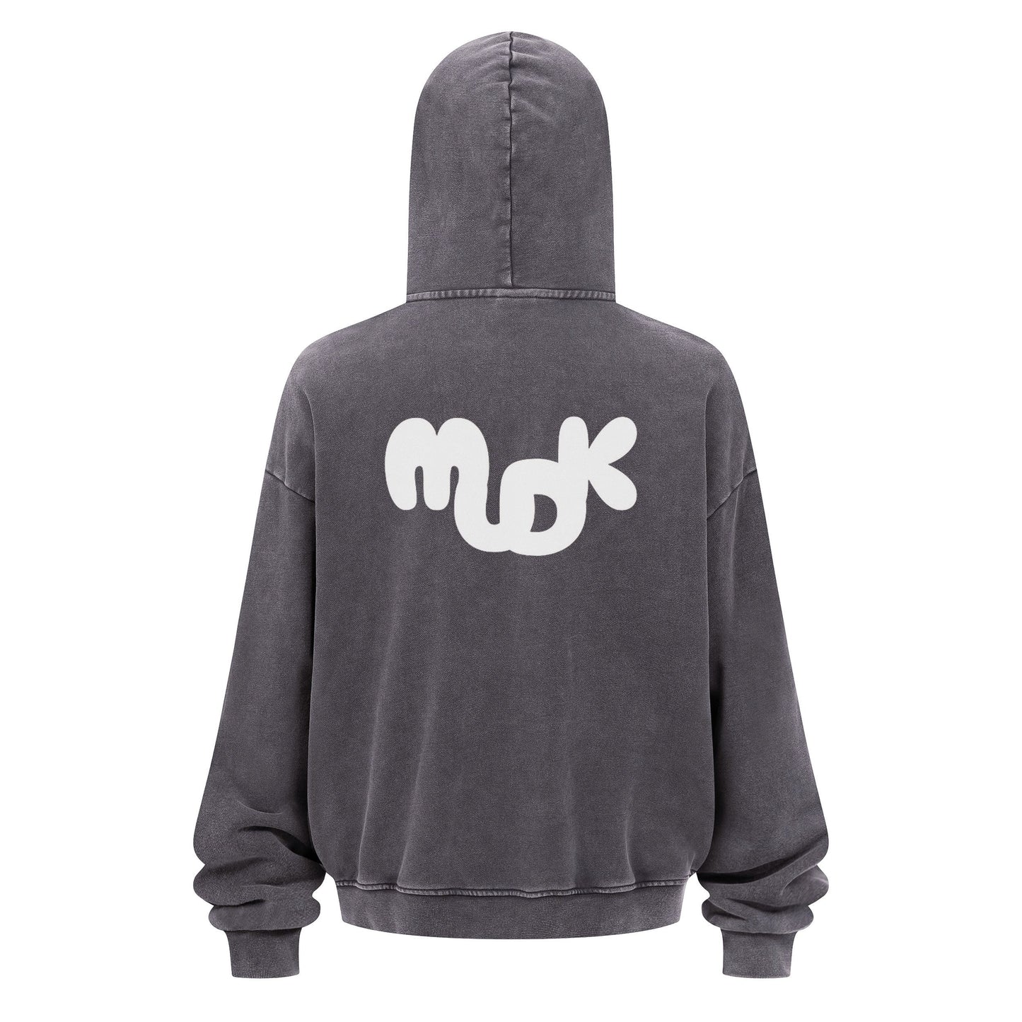 HALO Zipped Hoodie  Mud - MUDIK - Stand out. Stay true.
