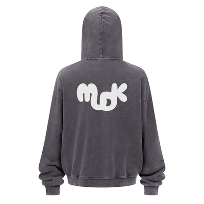 HALO Zipped Hoodie  Mud - MUDIK - Stand out. Stay true.