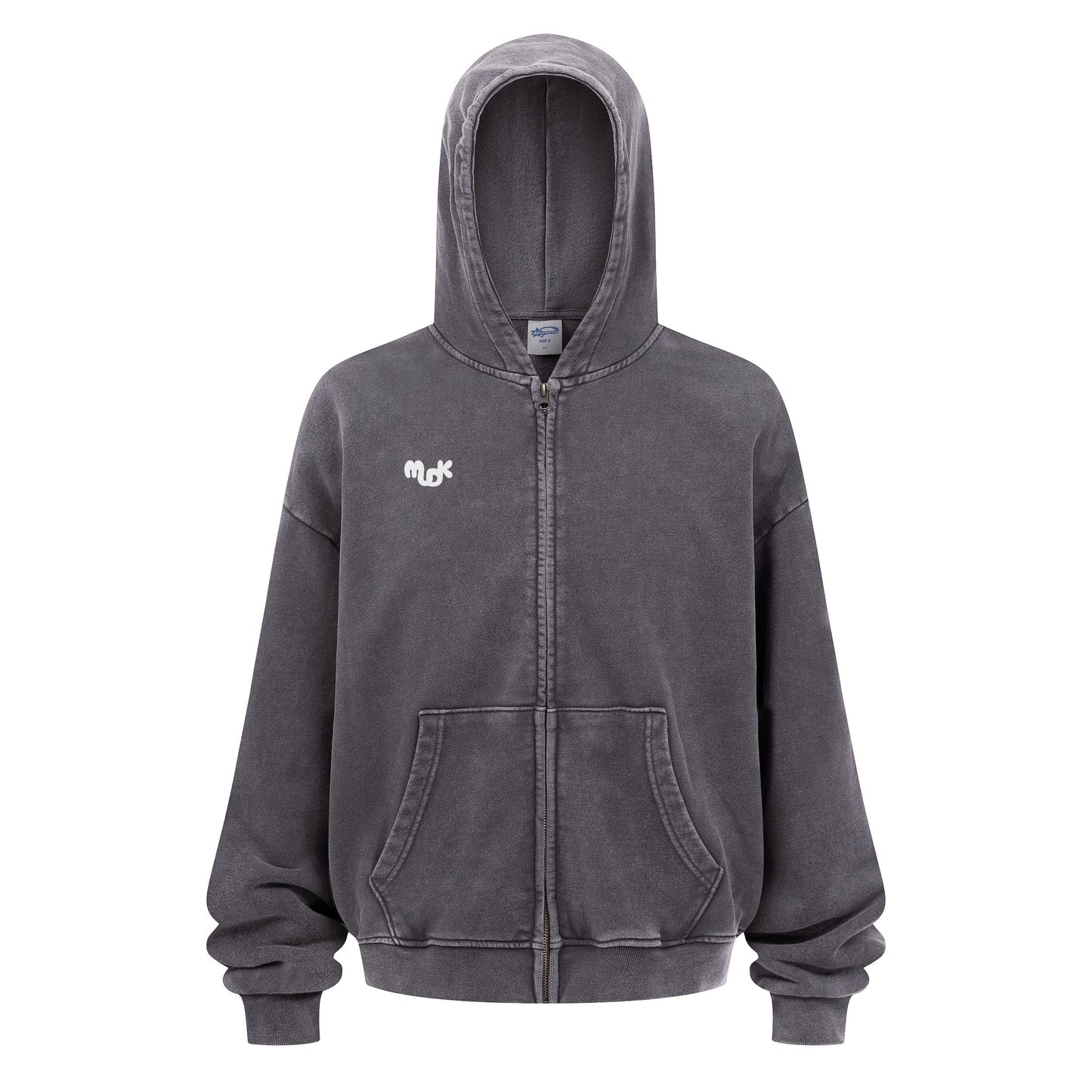 HALO Tracksuit Set Dark Gray Mud - MUDIK - Stand out. Stay true.