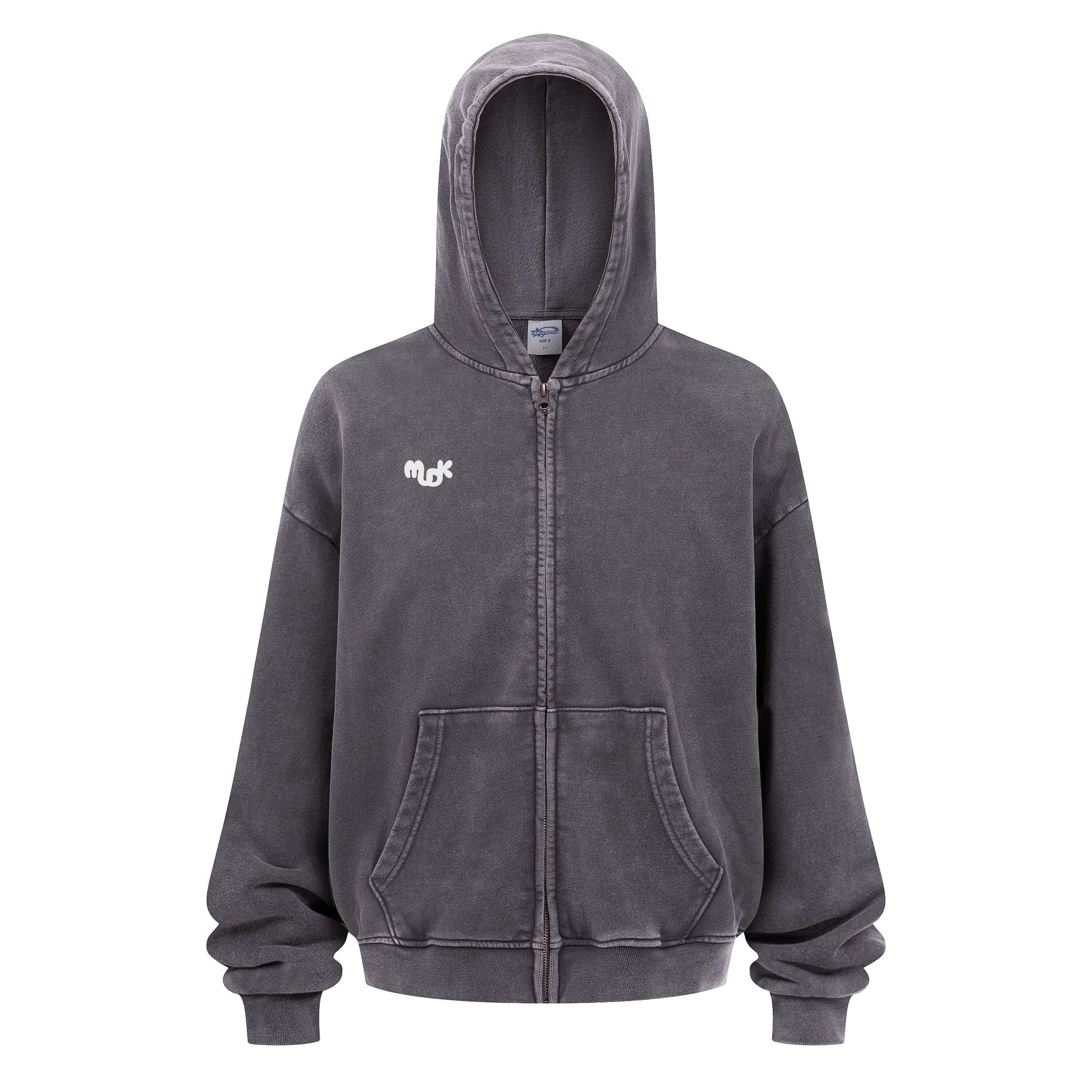 HALO Tracksuit Set Dark Gray Mud - MUDIK - Stand out. Stay true.