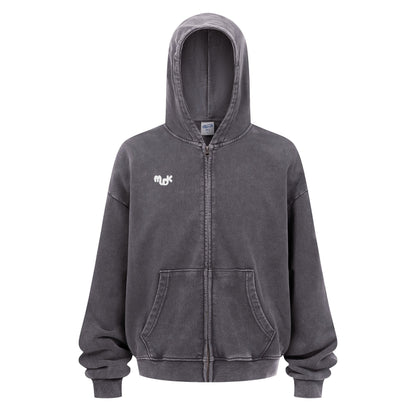 HALO Tracksuit Set Dark Gray Mud - MUDIK - Stand out. Stay true.