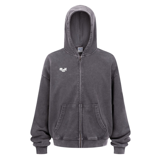 HALO Tracksuit Set Dark Gray Mud - MUDIK - Stand out. Stay true.