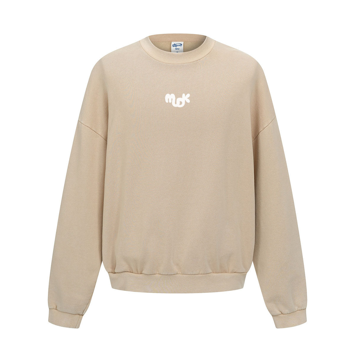 HALO Pullover Jumper Apricot MUDIK - Stand out. Stay true.
