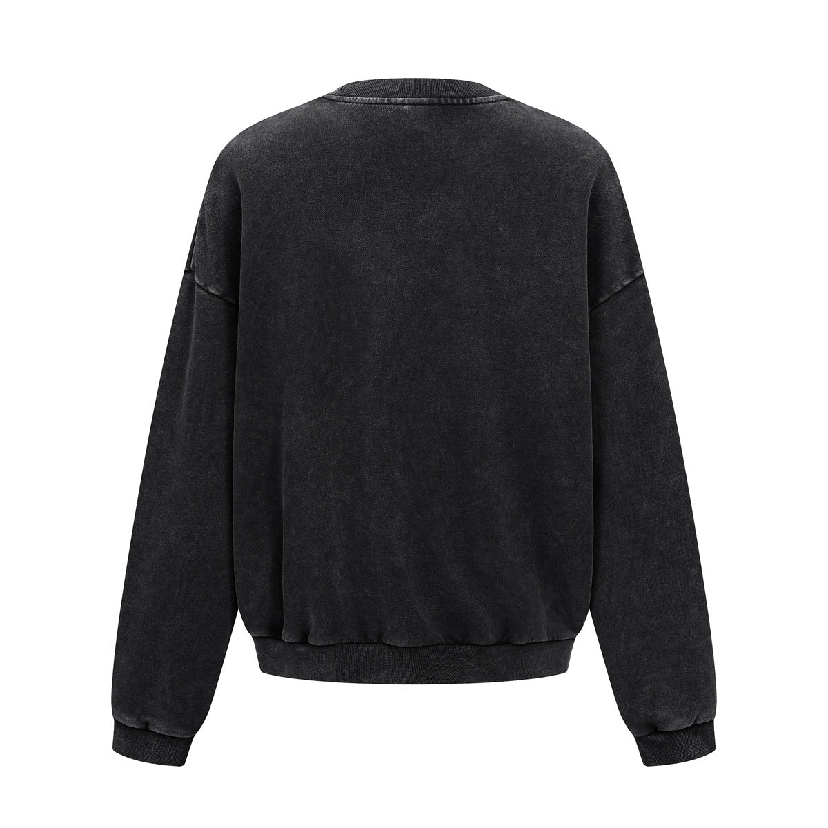 HALO Pullover Jumper Black MUDIK - Stand out. Stay true.