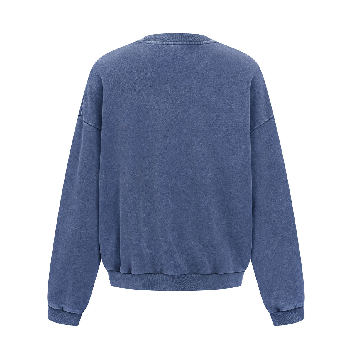HALO Pullover Jumper Dark Blue MUDIK - Stand out. Stay true.