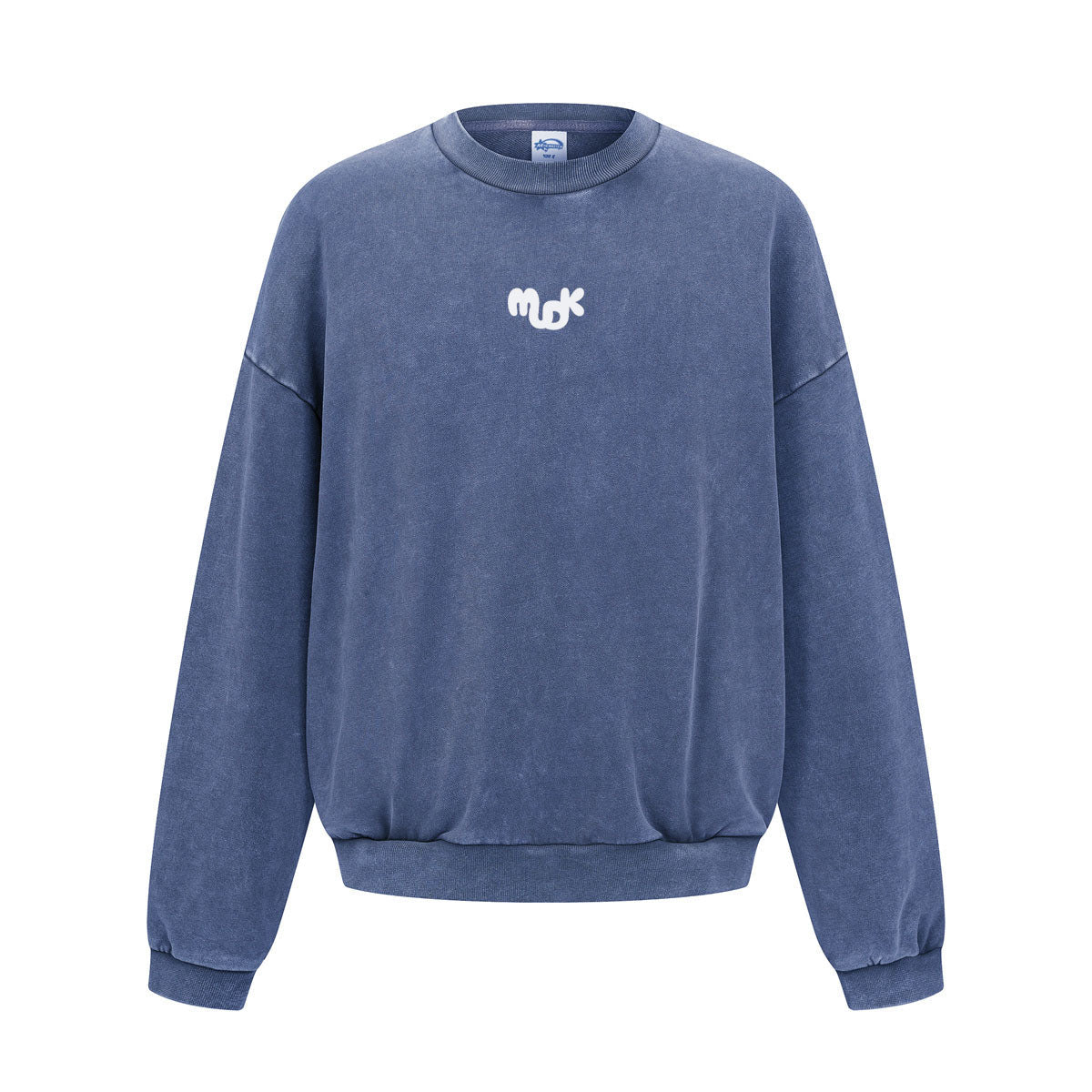 HALO Pullover Jumper Dark Blue MUDIK - Stand out. Stay true.