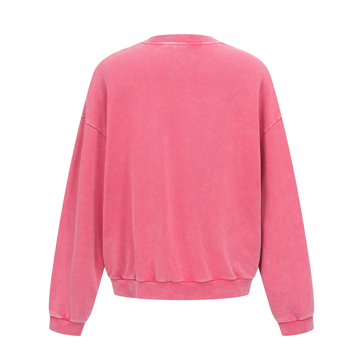 HALO Pullover Jumper Coral Red MUDIK - Stand out. Stay true.