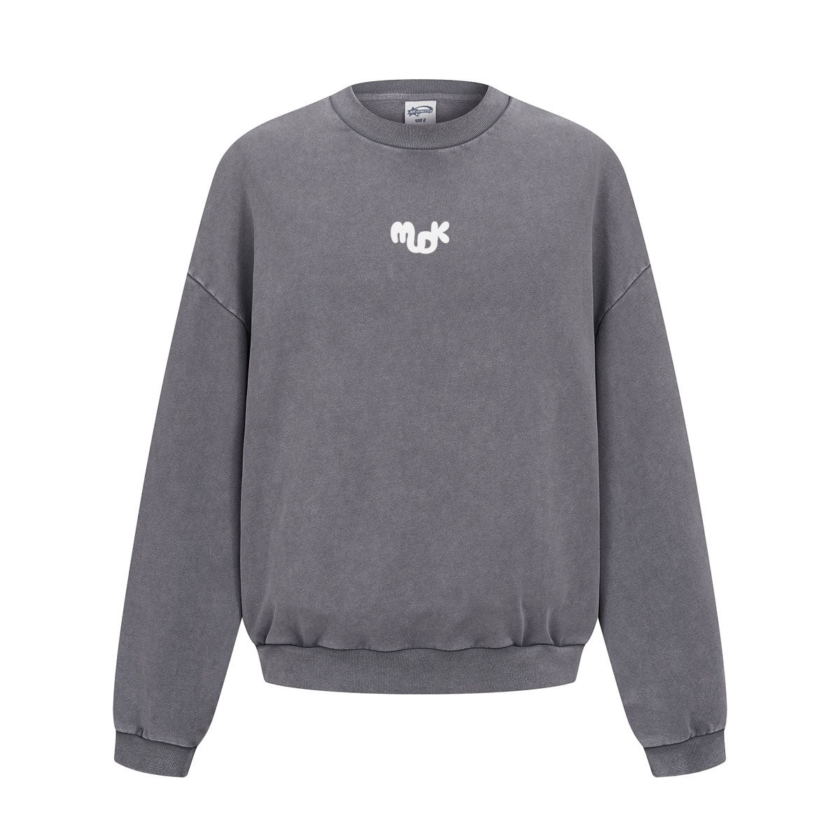HALO Pullover Jumper Dark Grey MUDIK - Stand out. Stay true.