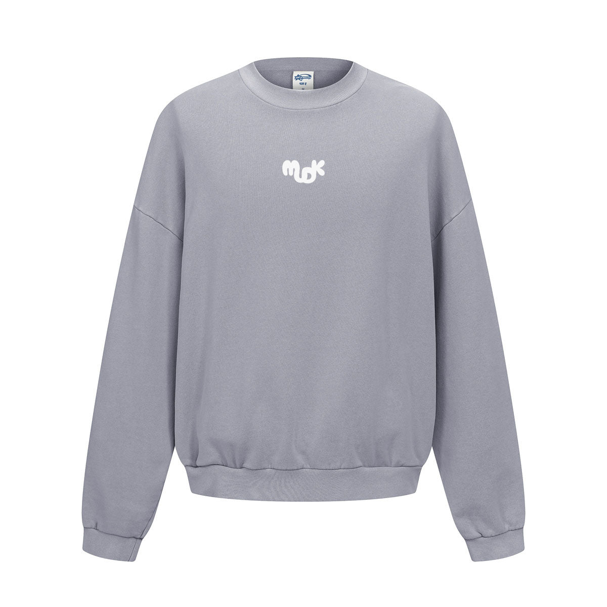 HALO Pullover Jumper Gray MUDIK - Stand out. Stay true.