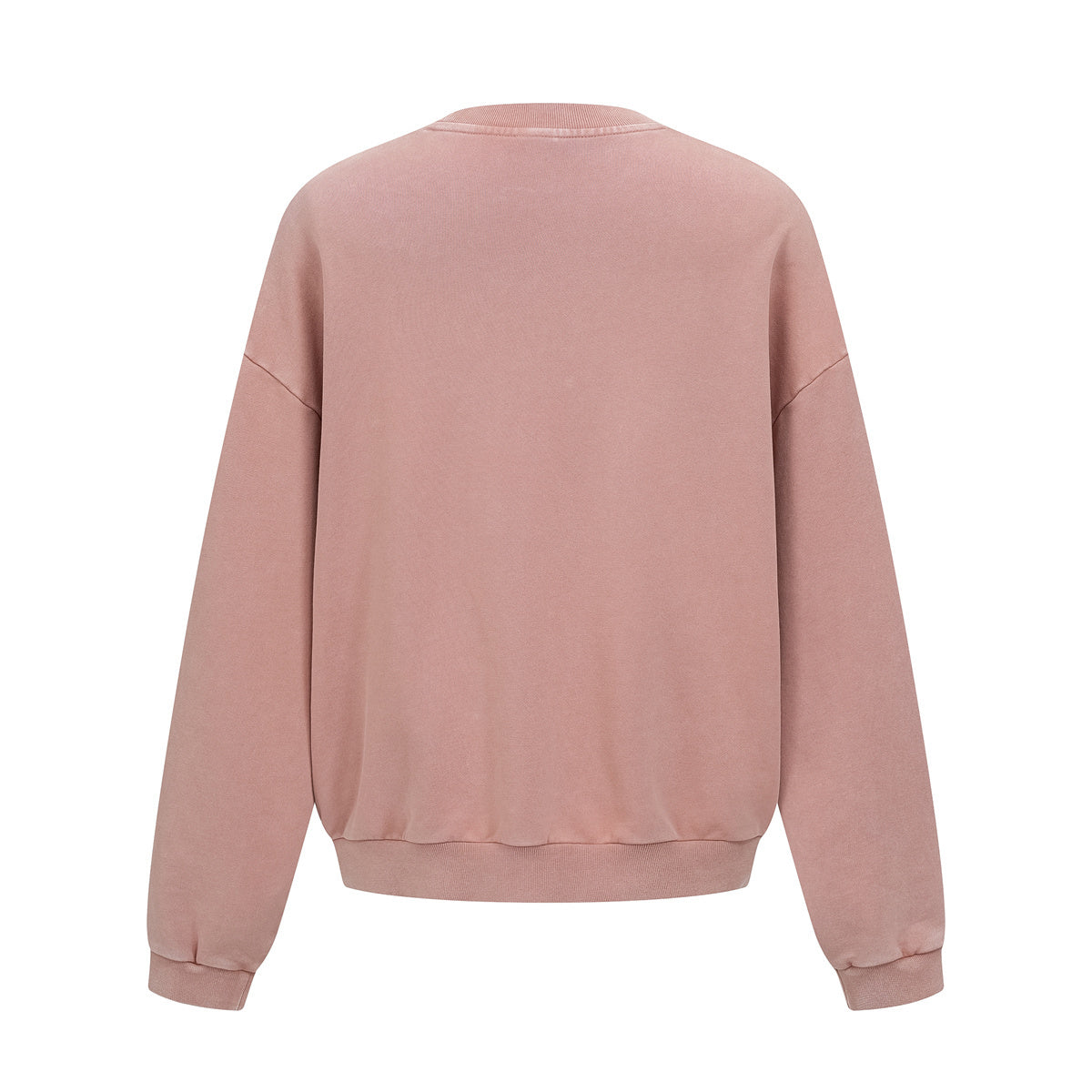 HALO Pullover Jumper Pink MUDIK - Stand out. Stay true.