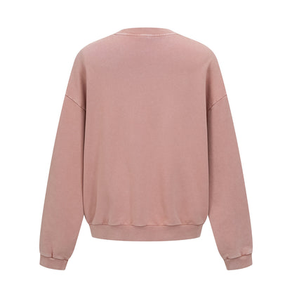 HALO Pullover Jumper Pink MUDIK - Stand out. Stay true.