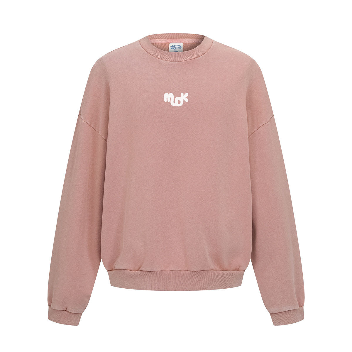 HALO Pullover Jumper Pink MUDIK - Stand out. Stay true.