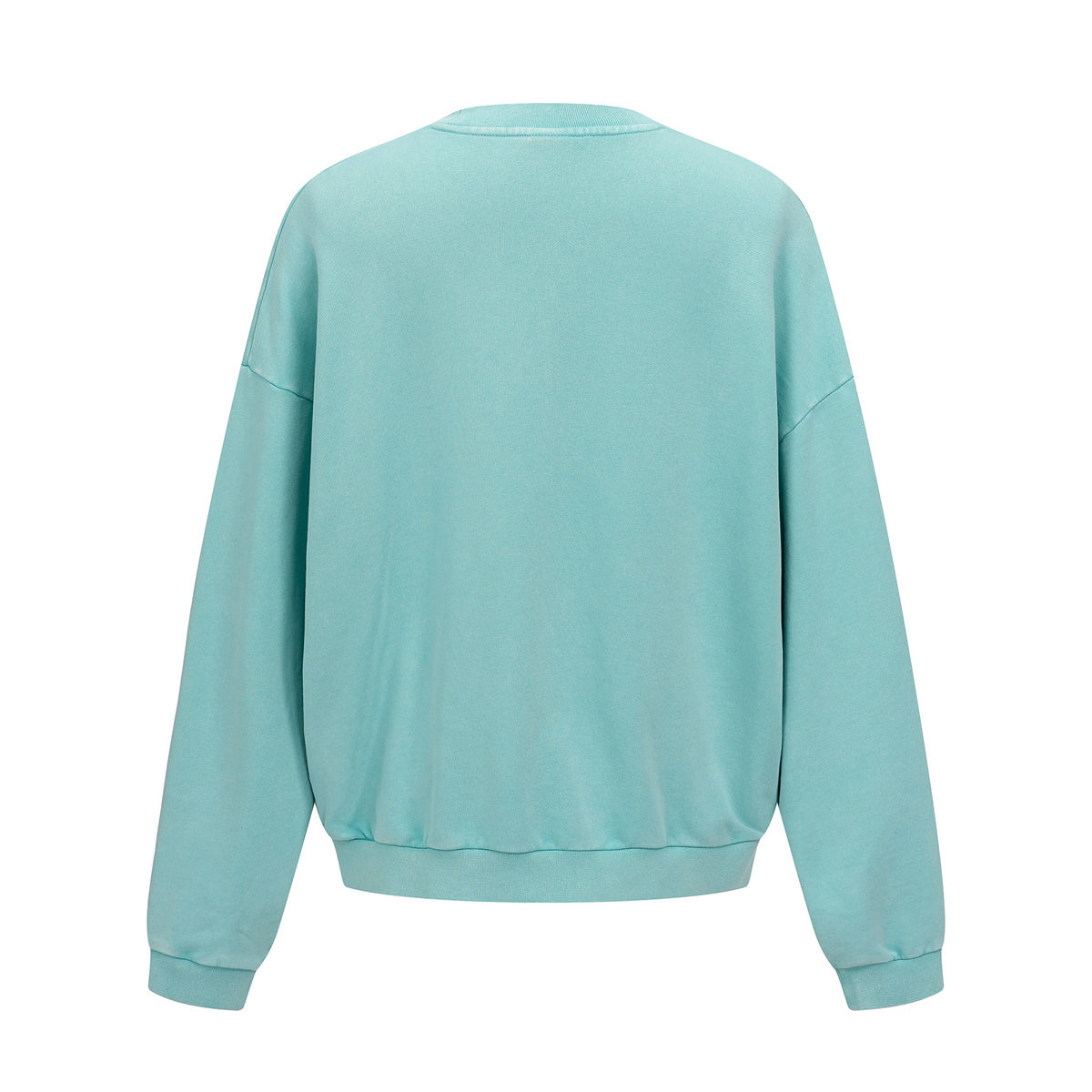 HALO Pullover Jumper Sky Green MUDIK - Stand out. Stay true.