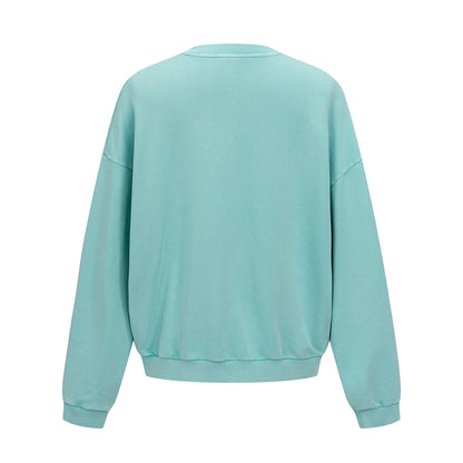 HALO Pullover Jumper Sky Green MUDIK - Stand out. Stay true.