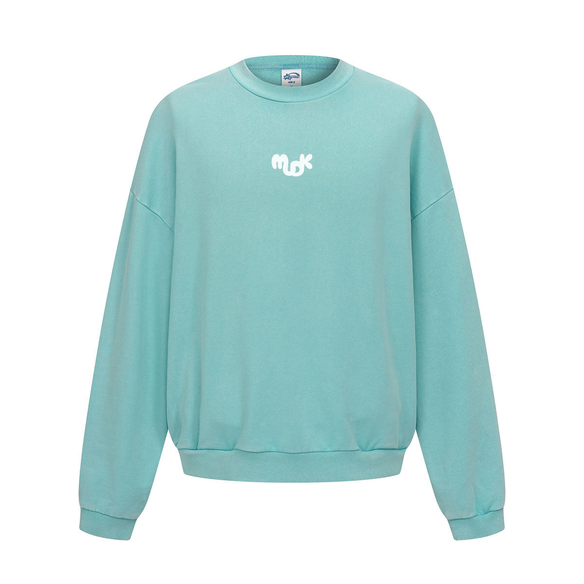 HALO Pullover Jumper Sky Green MUDIK - Stand out. Stay true.