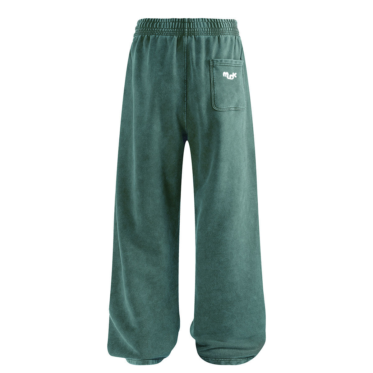 HALO Wide Leg Joggers Green