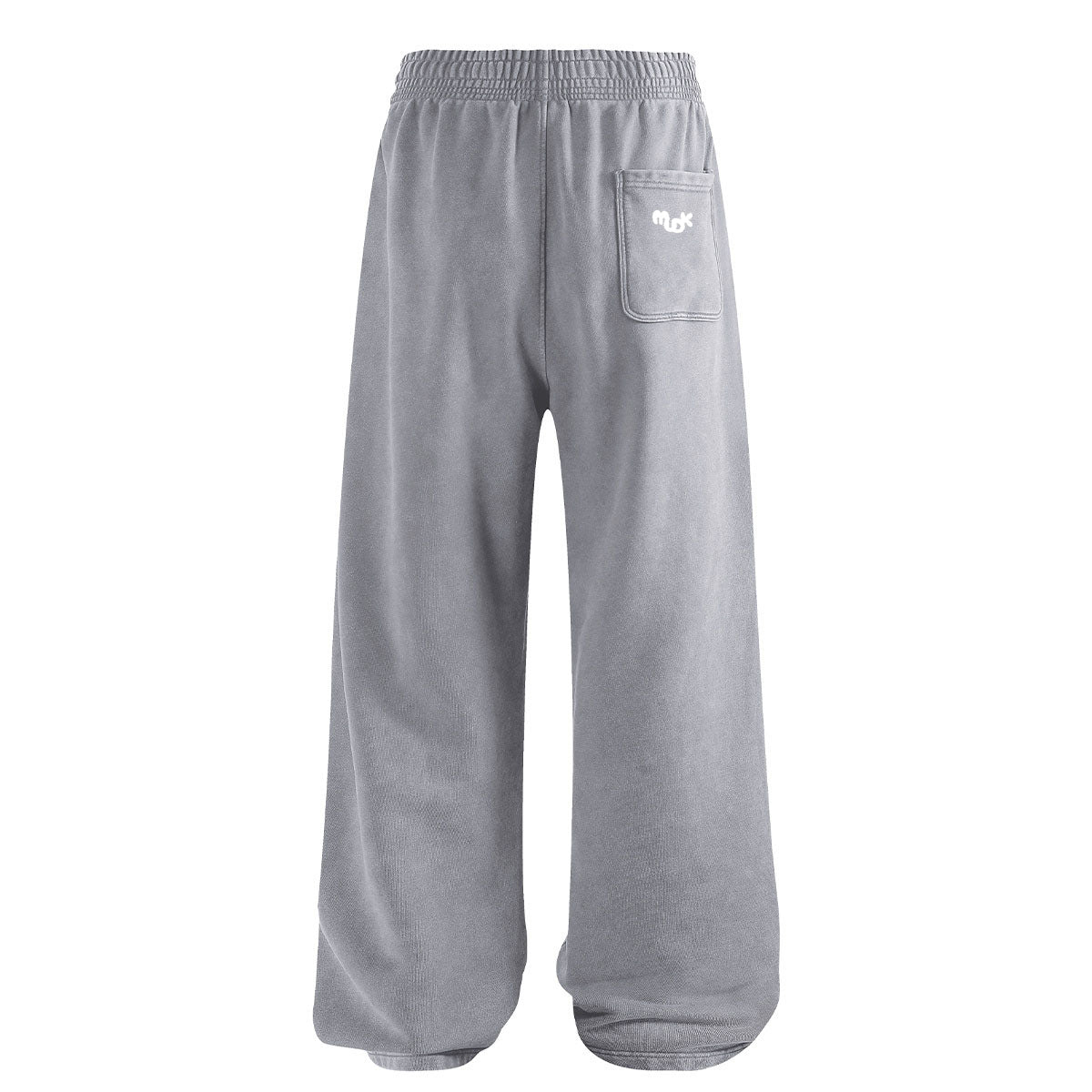 HALO Wide Leg Joggers Gray