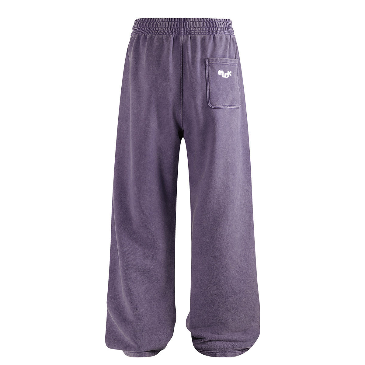 HALO Wide Leg Joggers Purple