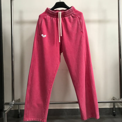HALO Tracksuit Set Red