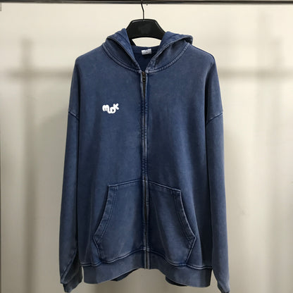 HALO Tracksuit Set Dark Blue - MUDIK - Stand out. Stay true.