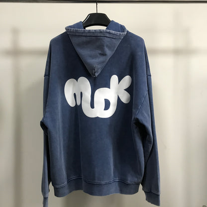 HALO Tracksuit Set Dark Blue - MUDIK - Stand out. Stay true.