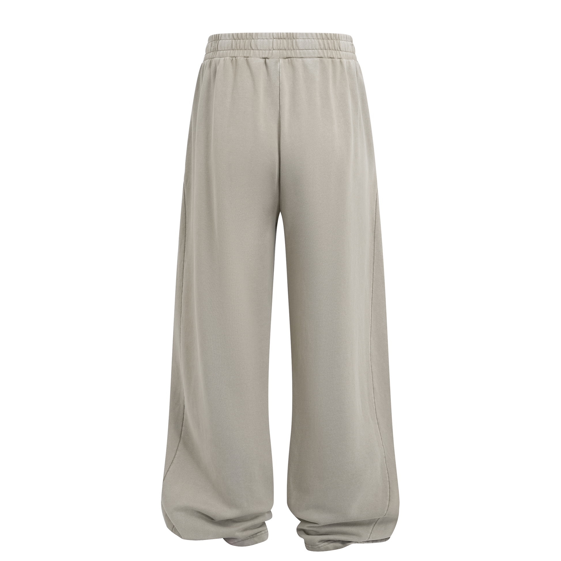 ORBIT Baggy Oversized Trousers Khaki MUDIK - Stand out. Stay true.