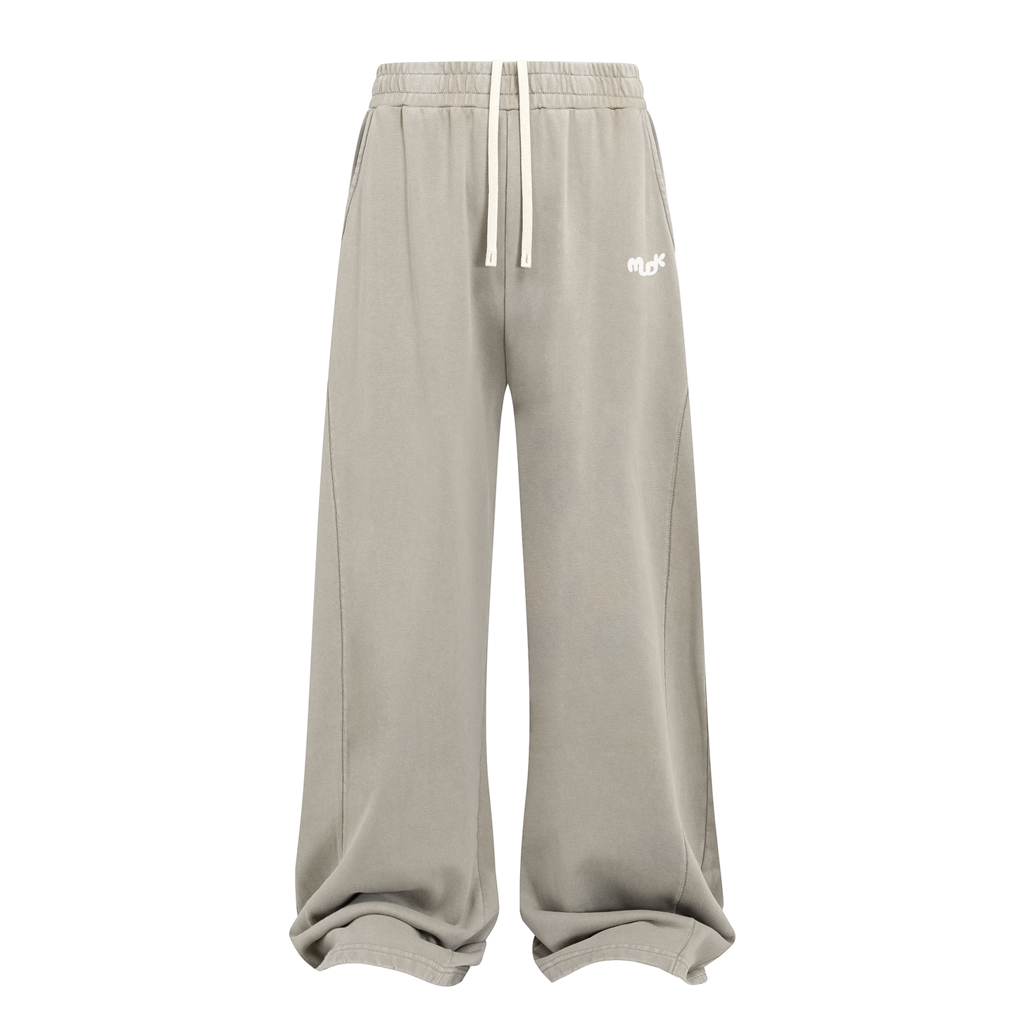 ORBIT Baggy Oversized Trousers Khaki MUDIK - Stand out. Stay true.