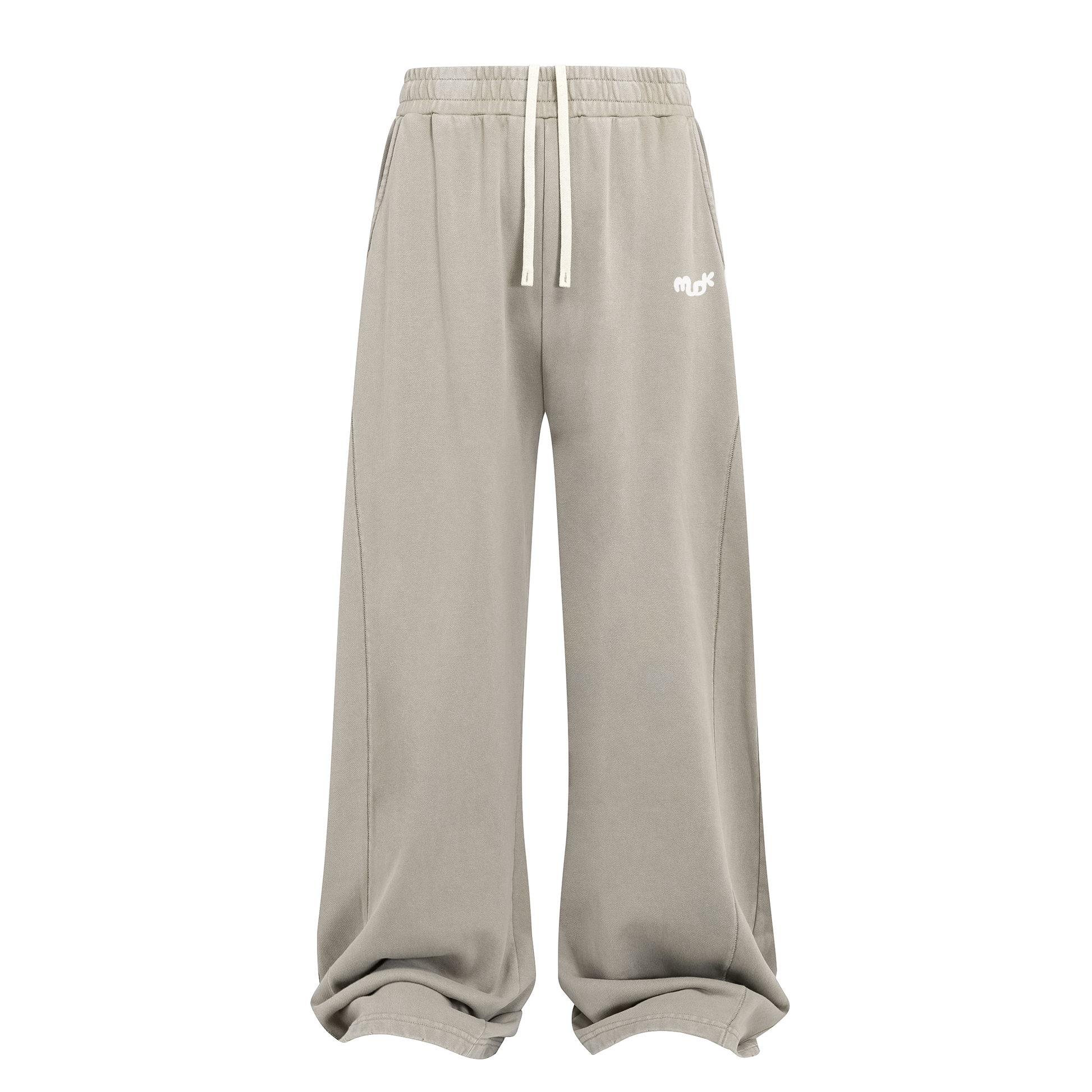ORBIT Baggy Oversized Trousers Khaki MUDIK - Stand out. Stay true.