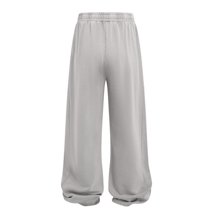 ORBIT Baggy Oversized Trousers Lavender MUDIK - Stand out. Stay true.