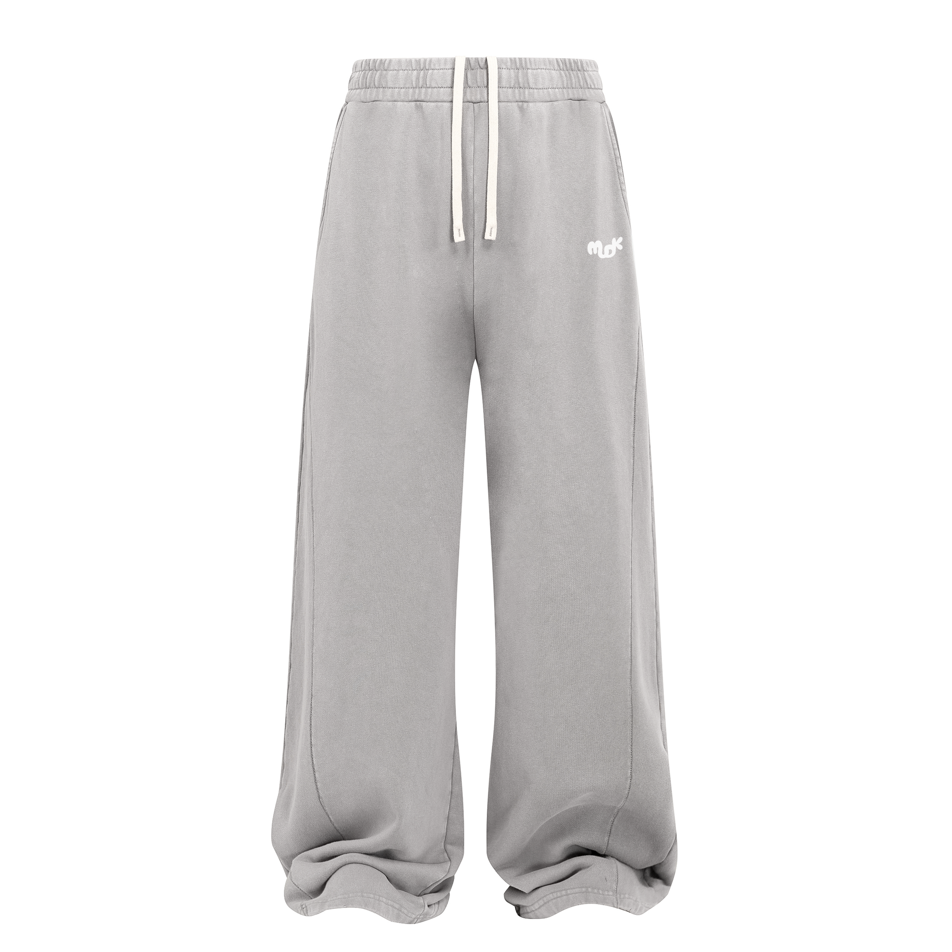 ORBIT Baggy Oversized Trousers Lavender MUDIK - Stand out. Stay true.