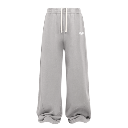 ORBIT Baggy Oversized Trousers Lavender MUDIK - Stand out. Stay true.
