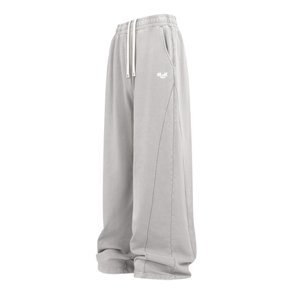 ORBIT Baggy Oversized Trousers Lavender MUDIK - Stand out. Stay true.