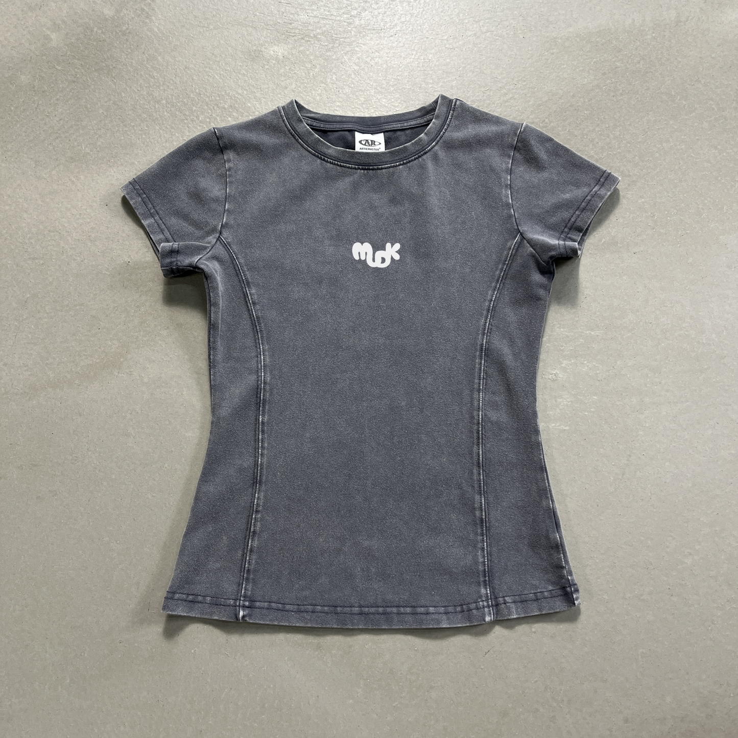 PERU Vintage Spicy T-shirt Pine Green