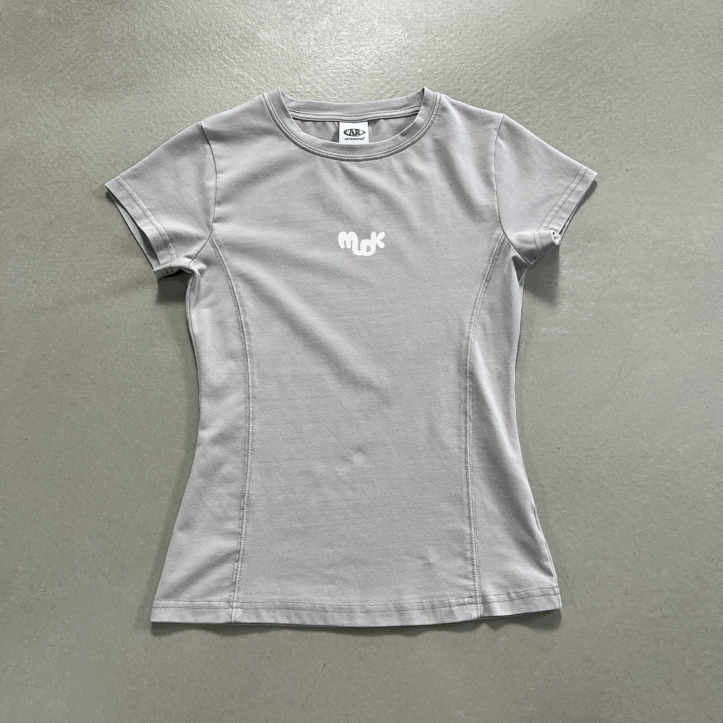PERU Vintage Spicy T-shirt Light Gray