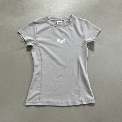 PERU Vintage Spicy T-shirt Light Gray