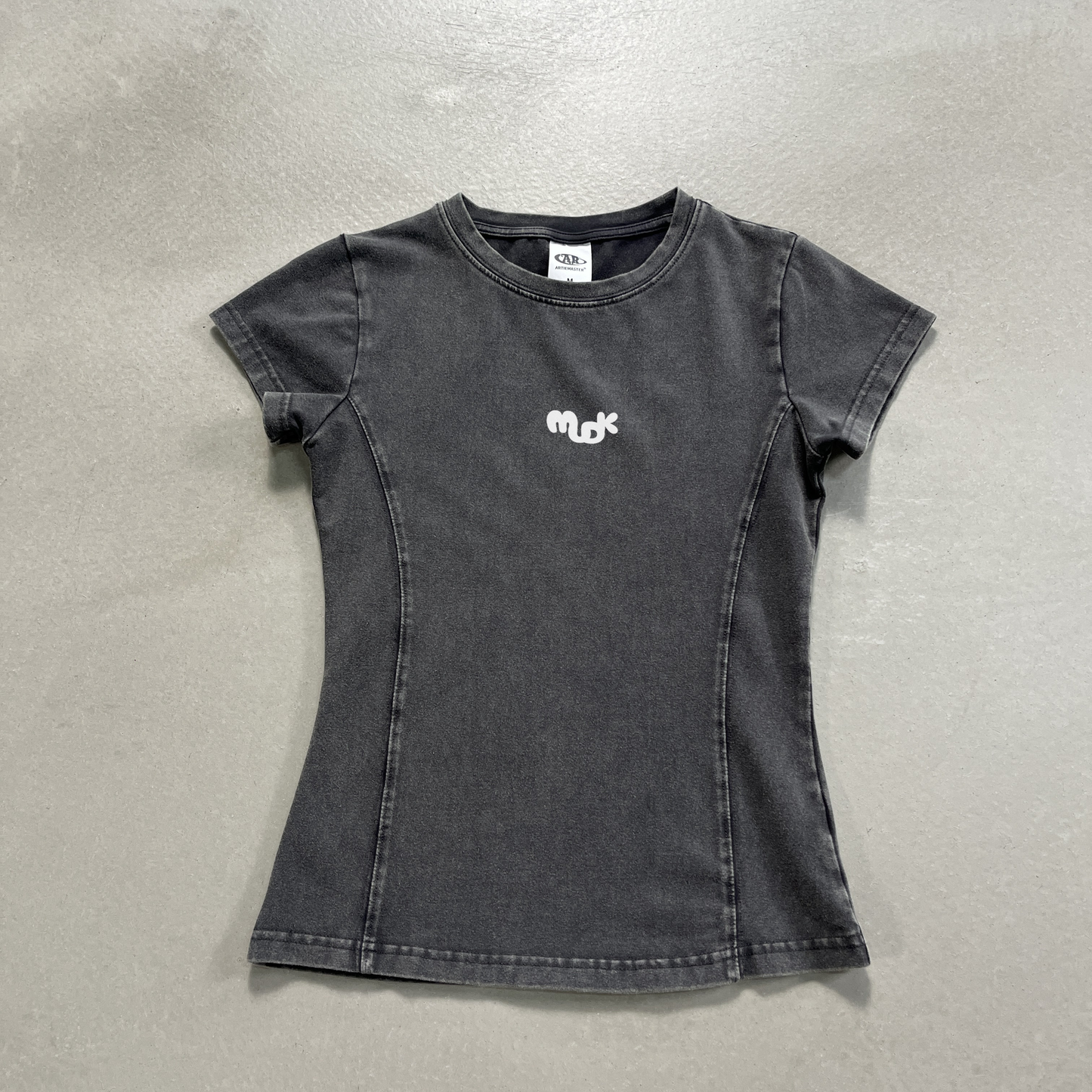PERU Vintage Spicy T-shirt Dark Gray