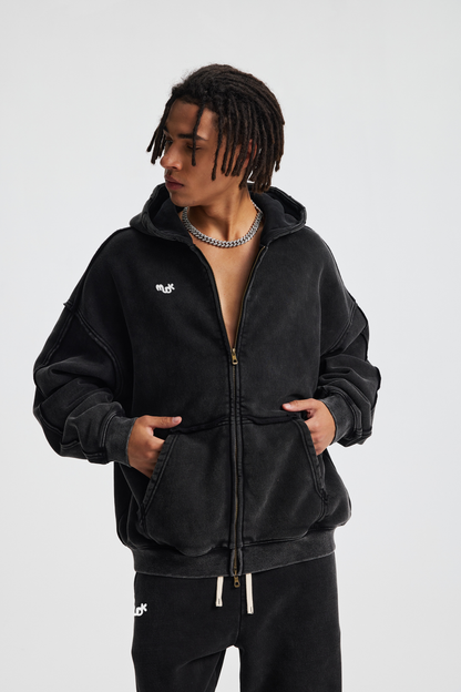 ECLIPSE Tracksuit Set Black