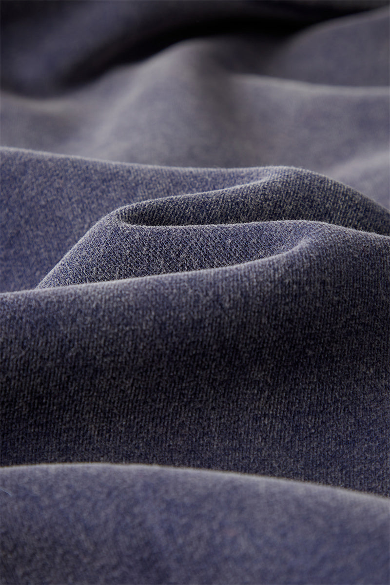 ECLIPSE Distressed Tracksuit Set Dark Blue MUDIK - Stand out. Stay true.