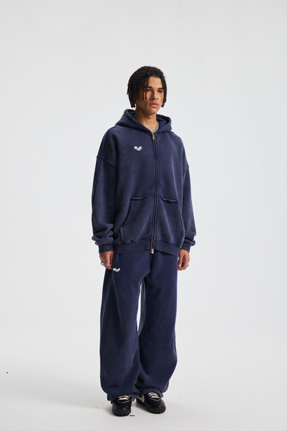 ECLIPSE Tracksuit Set Blue