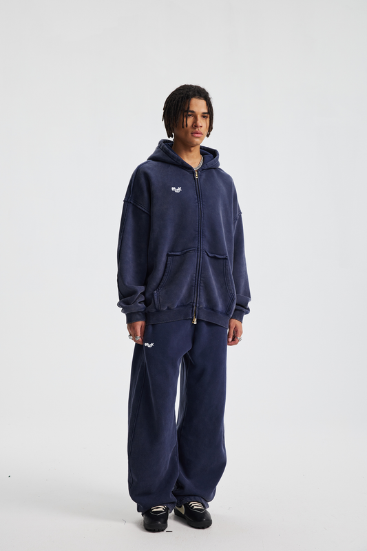 ECLIPSE Tracksuit Set Blue